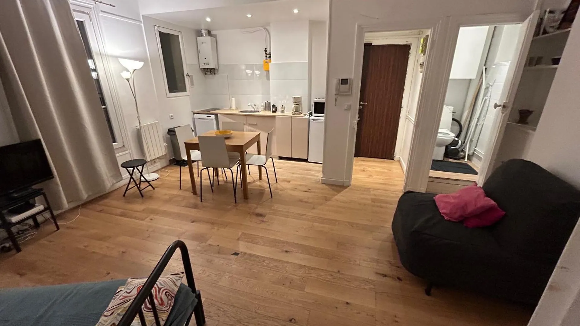 Apartment Abesse